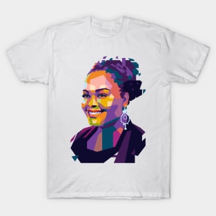 Jill Scott T-Shirt